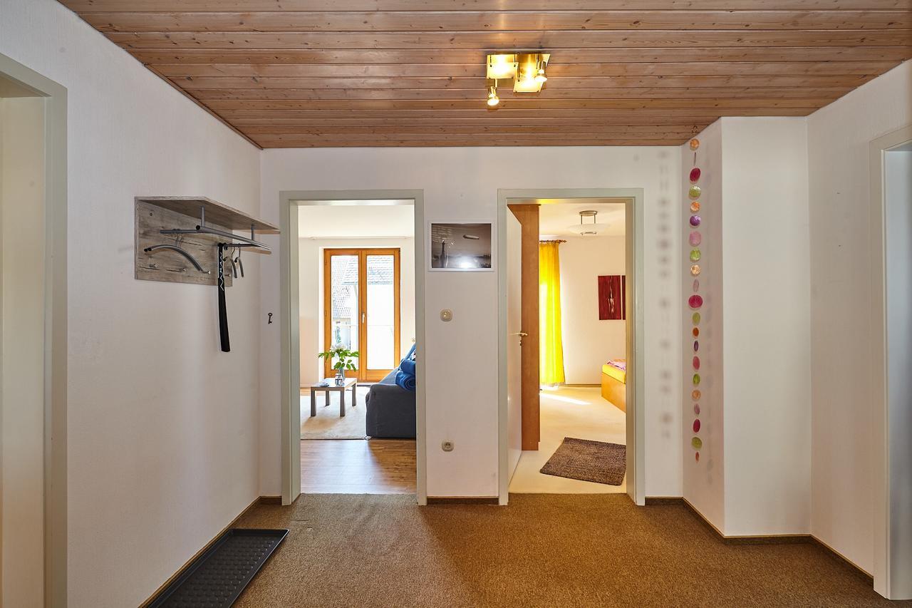 Bodensee Apartment Friedrichshafen Seenah Zewnętrze zdjęcie