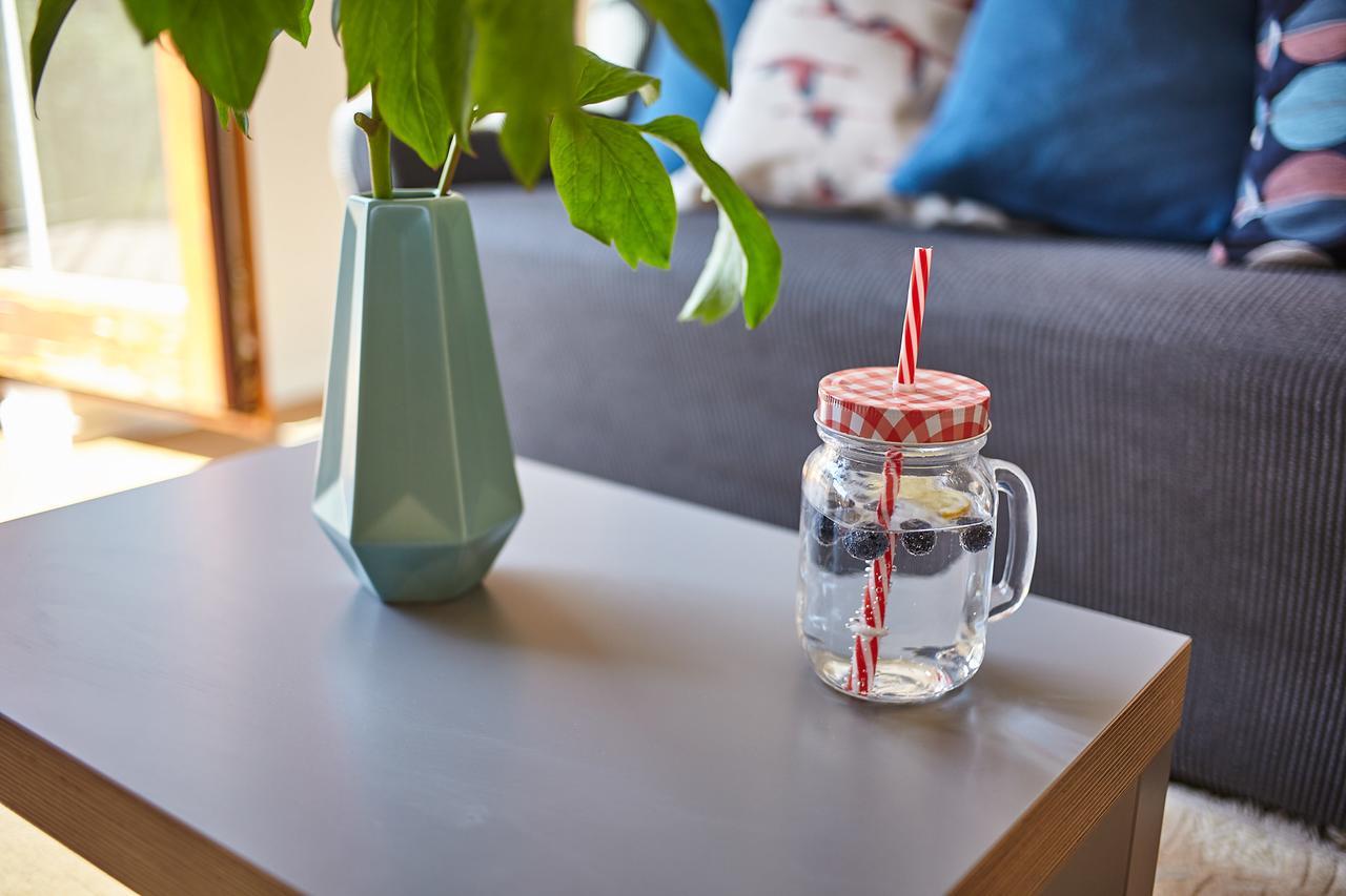 Bodensee Apartment Friedrichshafen Seenah Zewnętrze zdjęcie