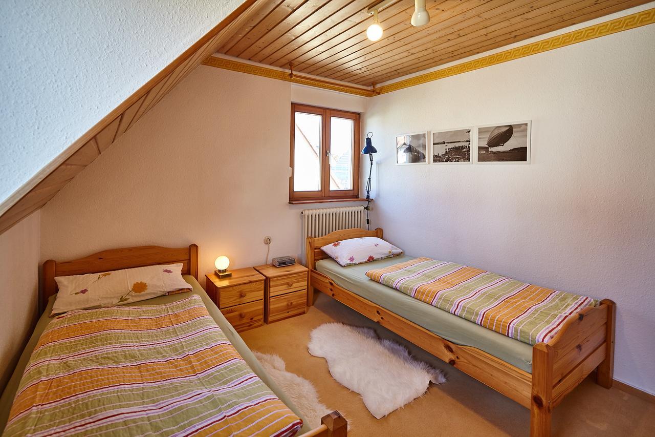 Bodensee Apartment Friedrichshafen Seenah Zewnętrze zdjęcie