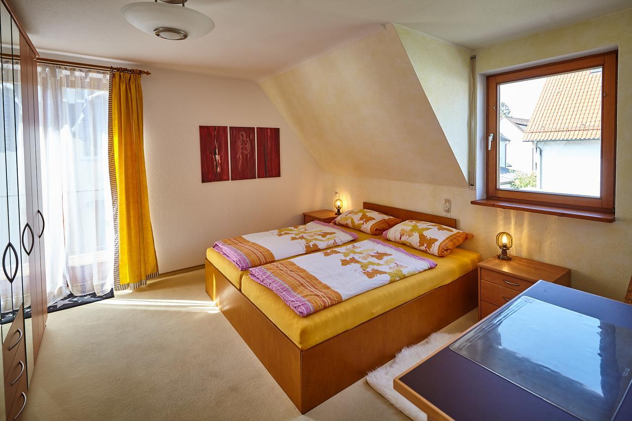 Bodensee Apartment Friedrichshafen Seenah Zewnętrze zdjęcie