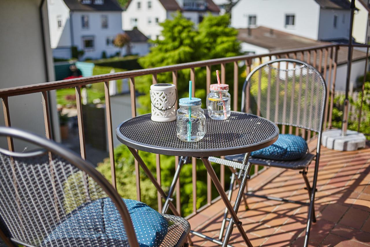 Bodensee Apartment Friedrichshafen Seenah Zewnętrze zdjęcie